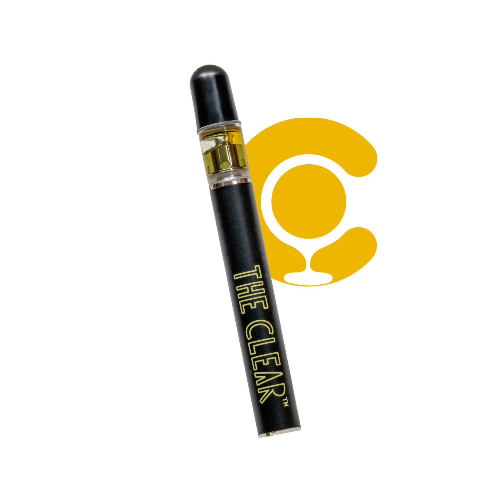 The Clear Elite Disposable Banana Cream 350mg Leafly